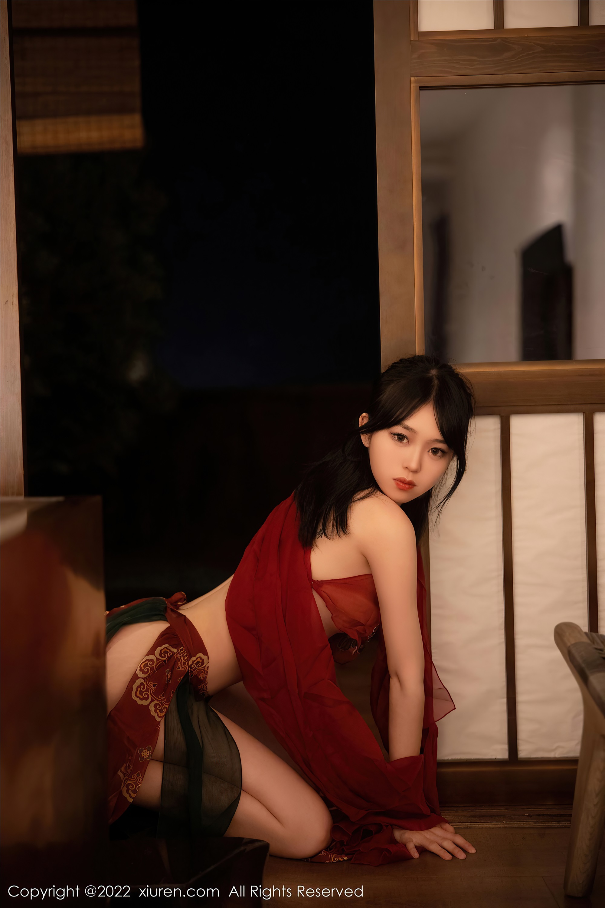 Xiuren秀人网 2022.09.01 NO.5527 奶瓶